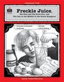 A Guide for Using Freckle Juice in the Classroom