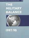 The Military Balance 199798