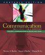 Communication Principles for a Lifetime Portable Edition  Volume 3 Communicating in Groups and Teams