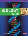 Separate Science for AQA Student Book Biology