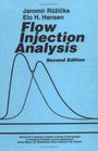 Flow Injection Analysis 2nd Edition