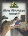 Were dinosaurs smart