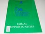 Equal Opportunities Tutor Support