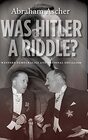 Was Hitler a Riddle Western Democracies and National Socialism