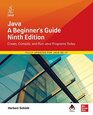 Java A Beginner's Guide Ninth Edition