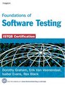 Foundations of Software Testing ISTQB Certification