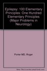 Epilepsy Elementary Principles Edition   PT III