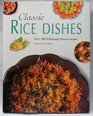 Classic Rice Dishes
