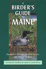 A Birder's Guide to Maine.