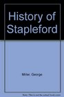 History of Stapleford