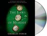 The Laws of Murder A Charles Lenox Mystery