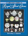 A Collector's Guide to Royal Albert China