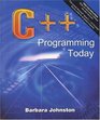 C Programming Today