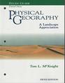 Physical Geography Study Guide A Landscape Appreciation