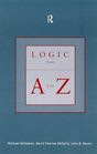 Logic from A to Z REP Glossary of Logical and Mathmatical Terms