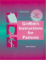 Griffith's Instructions for Patients Book with CDROM