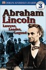 Abraham Lincoln Lawyer Leader Legend