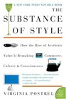 The Substance of Style: How the Rise of Aesthetic Value Is Remaking Commerce, Culture,  Consciousness