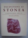 Excavations at Stonea Cambridgeshire 198085