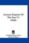 Ancient Empires Of The East V1