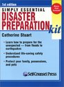 Simply Essential Disaster Preparation Kit