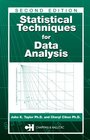 Statistical Techniques for Data Analysis Second Edition