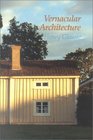 Vernacular Architecture (Material Culture)