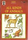All Kinds Of Animals grades K2