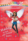 Princess Fairies 6 Maddie the Fun and Games Fairy A Rainbow Magic Book