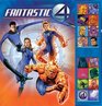 Fantastic 4 : Deluxe Sound Storybook