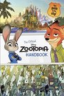 Zootopia The Official Handbook