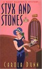 Styx and Stones (Daisy Dalrymple, Bk 7)