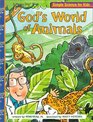 God's World of Animals  Simple Science for Kids