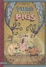 The Three Little Pigs: The Graphic Novel (Graphic Spin (Quality Paper))