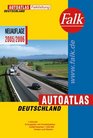 Falk Autoatlas Deutschland 2005/2006 1  500 000