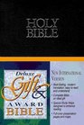 NIV Deluxe Gift  Award Bible