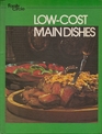 Low Cost Main Dishes