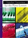 Popular Favorites for the Piano Lesson