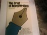 The Craft of Novel Writing A Practical Guide