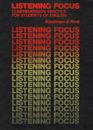 Listening Focus Comprehension Practice for Students of English