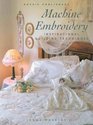 Machine Embroidery Inspirational Quilt