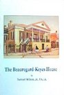 The BeauregardKeyes House