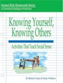 Knowing Yourself Knowing Others