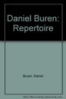 Daniel Buren Repertoire