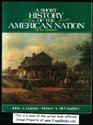 A Short History of the American Nation