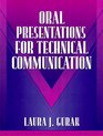 Oral Presentations for Technical Communication