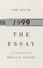 The Art of the Essay 1999