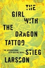 The Girl with the Dragon Tattoo (Millennium, Bk 1) (Large Print)