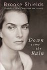 Down Came the Rain A Mother's Story of Depression and Recovery