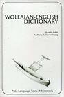 WoleaianEnglish Dictionary